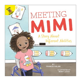 Ready Readers CD-9781731604224 Meeting Mimi Book