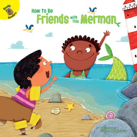 Ready Readers CD-9781731643100 How To Be Friends With This Merman