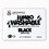 Center Enterprises CE-5506 Jumbo Stamp Pad Black Washable, Price/EA