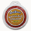 Center Enterprises CE-6602 Jumbo Circular Washable Pads Orange Single, Price/EA