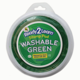 Center Enterprises CE-6603 Jumbo Circular Washable Pads Green Single