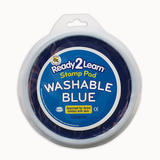 Center Enterprises CE-6604 Jumbo Circular Washable Pads Blue Single
