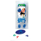 Center Enterprises CE-6732 Ready2Learn Giant Numbers 09 Stampers