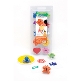 Center Enterprises CE-6748 Ready2Learn Giant Imaginative Play Set 1 Stampers