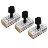 Ready 2 Learn CE-933-3 Ten Frame Stamp (3 EA)