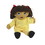 Children's Factory CF-100731 Sweat Suit Doll Hispanic Girl, Price/Each