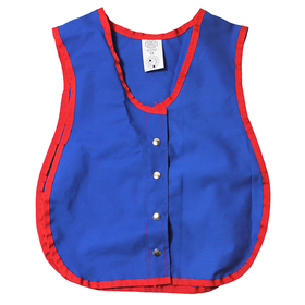 Childrens Factory CF-361306 Manual Dexterity Vests Snap Vest