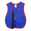 Childrens Factory CF-361319 Manual Dexterity Button Zipper Vest, Price/EA