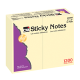 Charles Leonard CHL33305 Sticky Notes 3X5 Plain