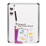 Charles Leonard CHL35314 Magnetic Dry Erase Board 11X14