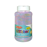 Charles Leonard CHL41175 Creative Arts Glitter 1Lb Iridescnt