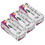 Charles Leonard CHL47325-3 12Ct Per Bx Green Bullet Tip, Dry Erase Markers Pocket Style (3 BX)