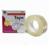 Charles Leonard CHL49734 Tape Transparent 1In Core 1 Rl