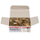 Charles Leonard CHL4RBP Brass Paper Fasteners 1 100/Box, Price/EA