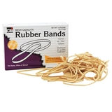 Charles Leonard CHL56164 Rubber Bands 3 1/2 X 1/4