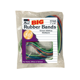 Charles Leonard CHL56317 Big Rubber Bands 7X1/8In 12Pk