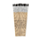 Charles Leonard CHL73125 Brushes Stubby Easel Flat 1/4In - Natural Bristle 12Ct, Price/ST