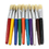 Charles Leonard CHL73290 Brushes Stubby Flat 10 Set, Price/ST