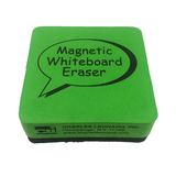 Charles Leonard CHL74542 2X2 Lime Magnetic Whiteboard Eraser