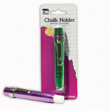 Charles Leonard CHL74545 Chalk Holder Aluminum Assorted Colors
