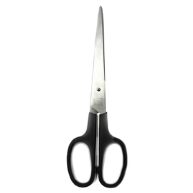 Charles Leonard CHL75700 Shears Stainless Steel Office 7In - Straight