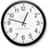 Charles Leonard CHL76820 Battery Operated Wall Clock, Price/EA