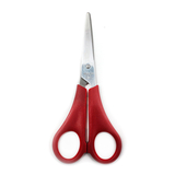 Charles Leonard CHL77525 Scissors Student 5 Pointed - Stainless Steel Asst Colors