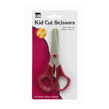 Charles Leonard CHL80500 Scissors Kid Cut Plastic Asst - Colors
