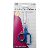 Charles Leonard CHL80510 Scissors Childrens 5In Blunt - Stainless Steel Asst Colors