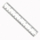 Charles Leonard CHL80610 Clear Plastic 6In Ruler - Inches / Metric, Price/EA