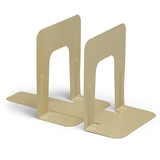 Charles Leonard CHL87945 Bookends 1 Pair 9In Height Tan