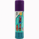 Charles Leonard CHL94528 Economy Glue Stick .28Oz Purple