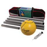Champion Sports CHSDTBSET Deluxe Tether Ball Set