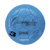 Champion Sports CHSEX3BL Soccer Ball Size3 Composite Blue