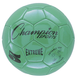 Champion Sports CHSEX5GN Soccer Ball Size 5 Composite Green