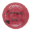 Champion Sports CHSEX5RD Soccer Ball Size 5 Composite Red
