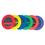 Champion Sports CHSFD95 Single Flying Disc Asst Colors, Price/EA