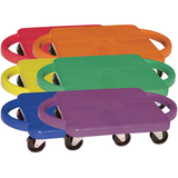 Champion Sports CHSPGHSET Scooters With Handles Set Of 6