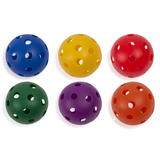 Champion Sports CHSPLBBSET Plastic Balls Baseball Size 6 Set
