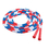 Champion Sports CHSPR16 Plastic Segmented Ropes 16Ft Red - White Blue, Price/EA
