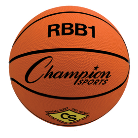 Champion Sports CHSRBB1 Champion Basketball Official Size - No 7