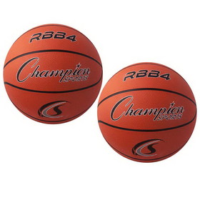 Champion Sports CHSRBB4-2 Basketball Intermediate (2 EA)