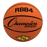 Champion Sports CHSRBB4 Basketball Intermediate