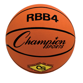 Champion Sports CHSRBB4 Basketball Intermediate