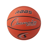 Champion Sports CHSRBB5 Mini Basketball 7In Diameter Orange