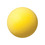 Champion Sports CHSRD4 Yellow Foam Ball 4In, Price/EA