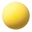 Champion Sports CHSRD7 Foam Ball 7In - Yellow, Price/EA