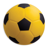 Champion Sports CHSSFC Coated High Density Foam Ball - Soccer Ball Size 4