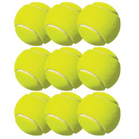 Champion Sports CHSTB3-3 Tennis Balls 3 Per Pk (3 PK)