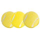 Champion Sports CHSTB3 Tennis Balls 3 Per Pk